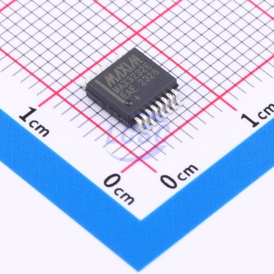 MAXIM MAX3232EEAE+T