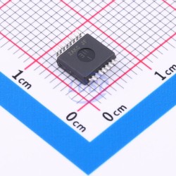 MAXIM MAX3232EEAE+T