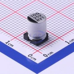 Honor Elec RVT1E101M0607