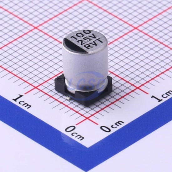 Honor Elec RVT1E101M0607