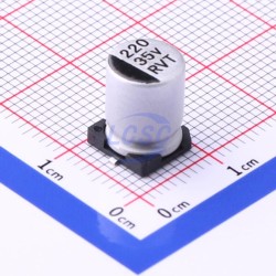 Honor Elec RVT1V221M0810