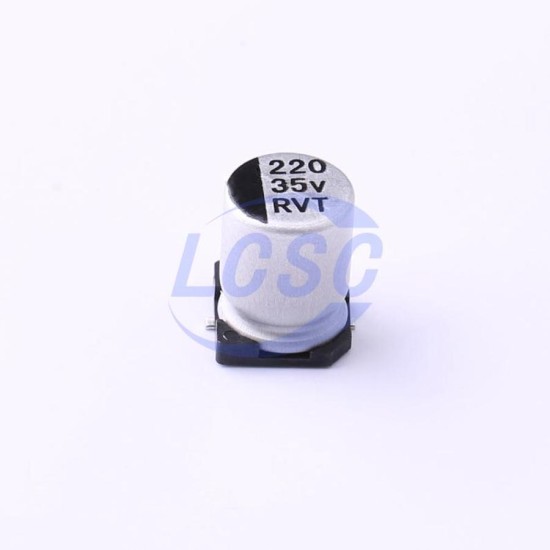 Honor Elec RVT1V221M0810