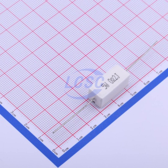 CCO(Chian Chia Elec) CR-L5W-0.2Ω 5% P CCO(Chian Chia Elec) CR-L5W-0.2Ω 5% P