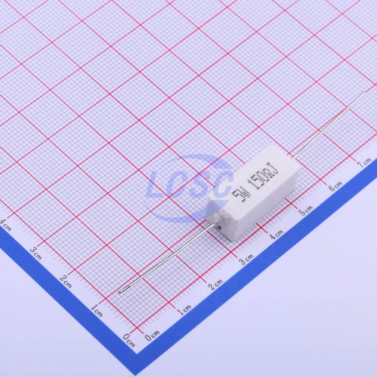 CCO(Chian Chia Elec) CR-L5W-150Ω 5% P CCO(Chian Chia Elec) CR-L5W-150Ω 5% P