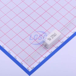 CCO(Chian Chia Elec) CR-L5W-270Ω 5% P CCO(Chian Chia Elec) CR-L5W-270Ω 5% P