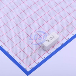 CCO(Chian Chia Elec) CR-L5W-30Ω 5% P CCO(Chian Chia Elec) CR-L5W-30Ω 5% P