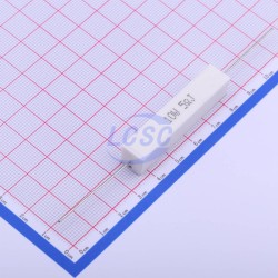 CCO(Chian Chia Elec) CR-L10W-5Ω 5% P CCO(Chian Chia Elec) CR-L10W-5Ω 5% P