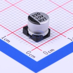 Honor Elec RVT1A221M0605