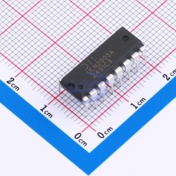 DIODES ULN2003AD16-U-01 DIODES ULN2003AD16-U-01