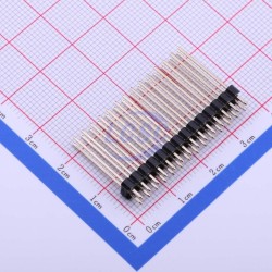 BOOMELE(Boom Precision Elec) 2.54-2*14P 21MM BOOMELE(Boom Precision Elec) 2.54-2*14P 21MM