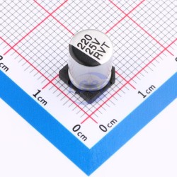 Honor Elec RVT1E221M0810