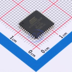 MICROCHIP ATMEGA1284P-AU MICROCHIP ATMEGA1284P-AU