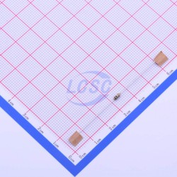VO CR1/8W ±5% 0Ω5 STB5 VO CR1/8W ±5% 0Ω5 STB5