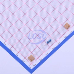 VO MF1/4W ±1% 2M2 STB5 VO MF1/4W ±1% 2M2 STB5