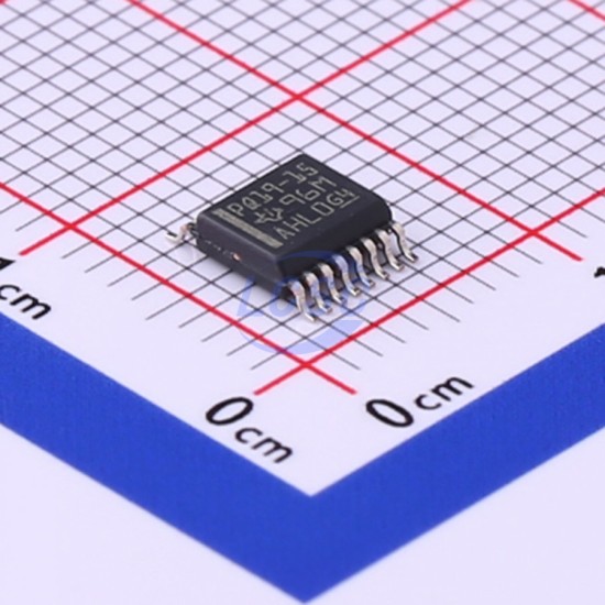 TI TPD7S019-15DBQR