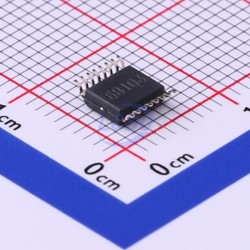 TI TPD7S019-15DBQR