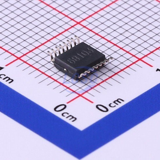 TI TPD7S019-15DBQR