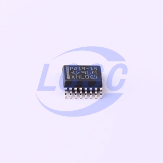 TI TPD7S019-15DBQR