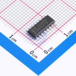 TI AM26C31QDR