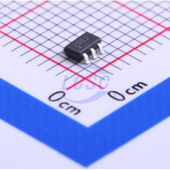 MICROCHIP PIC10F220T-I/OT