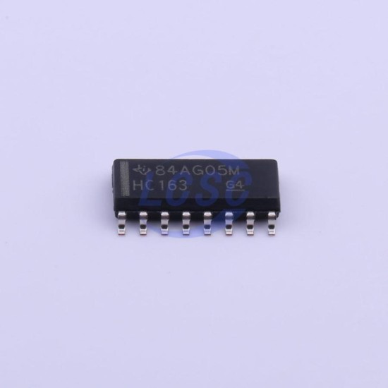 TI SN74HC163DR