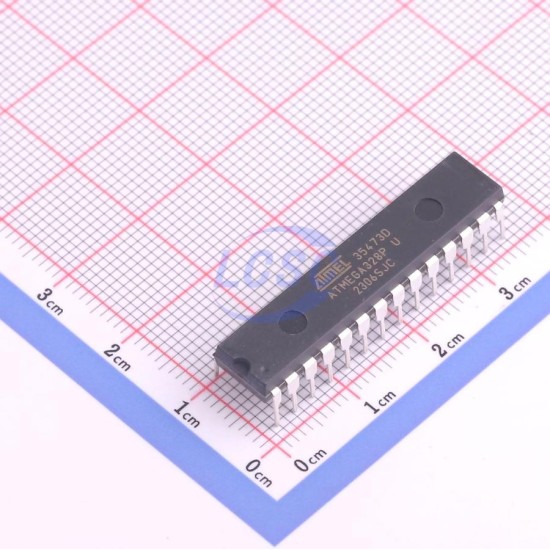 MICROCHIP ATMEGA328P-PU