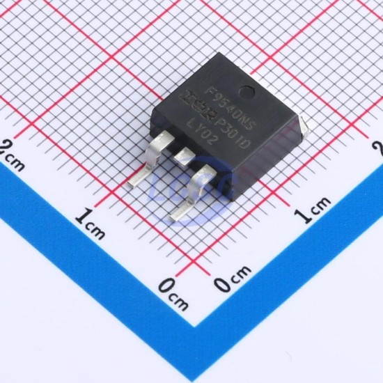 Infineon IRF9540NSTRLPBF