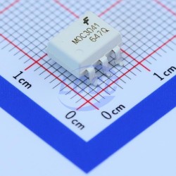 onsemi MOC3041SR2M