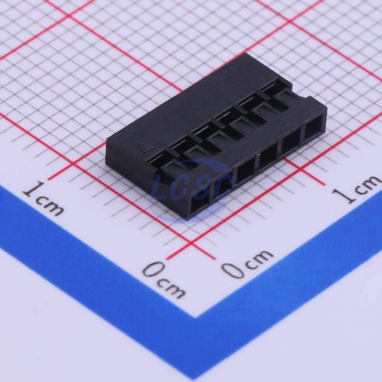 CJT(Changjiang Connectors) A2005H-6P