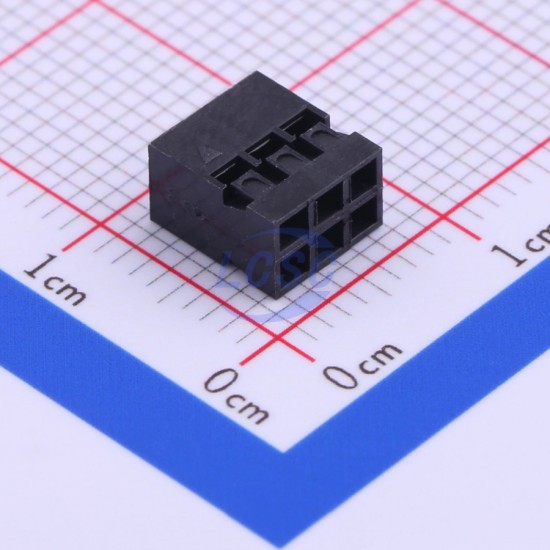 CJT(Changjiang Connectors) A2005H-2x3P CJT(Changjiang Connectors) A2005H-2x3P