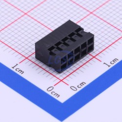 CJT(Changjiang Connectors) A2005H-2x5P CJT(Changjiang Connectors) A2005H-2x5P