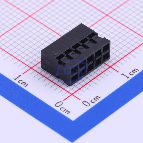 CJT(Changjiang Connectors) A2005H-2x5P CJT(Changjiang Connectors) A2005H-2x5P