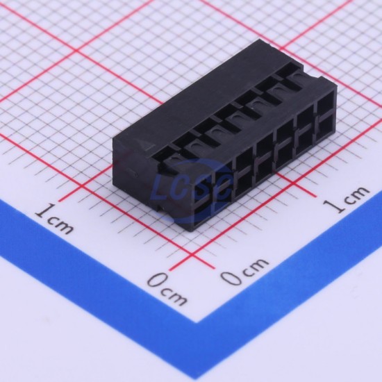 CJT(Changjiang Connectors) A2005H-2x7P CJT(Changjiang Connectors) A2005H-2x7P