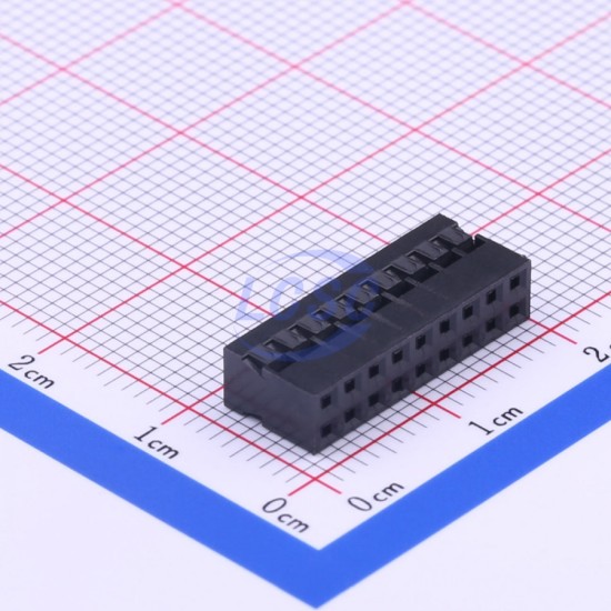 CJT(Changjiang Connectors) A2005H-2x9P CJT(Changjiang Connectors) A2005H-2x9P