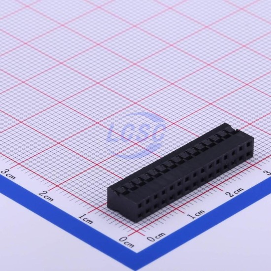 CJT(Changjiang Connectors) A2005H-2x15P CJT(Changjiang Connectors) A2005H-2x15P