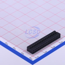 CJT(Changjiang Connectors) A2005H-2x17P CJT(Changjiang Connectors) A2005H-2x17P