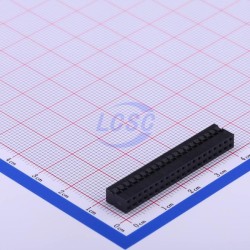 CJT(Changjiang Connectors) A2005H-2x20P CJT(Changjiang Connectors) A2005H-2x20P