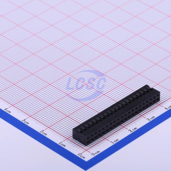 CJT(Changjiang Connectors) A2005H-2x20P CJT(Changjiang Connectors) A2005H-2x20P