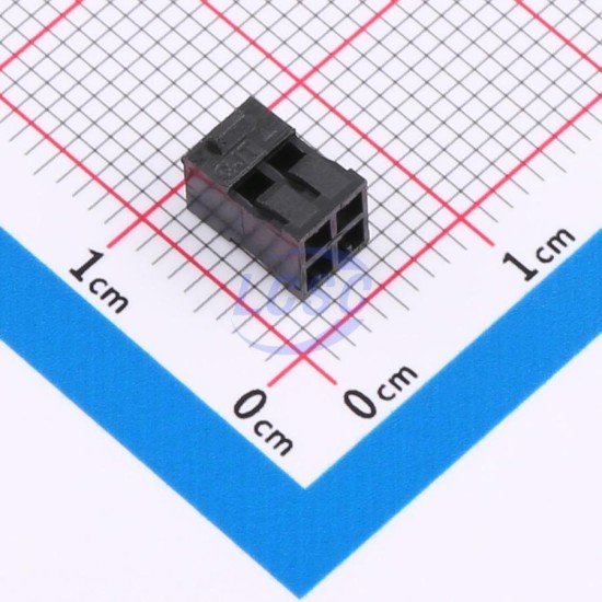 CJT(Changjiang Connectors) A2005HB-N-2x2P-B