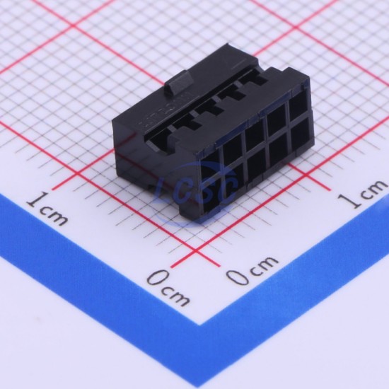 CJT(Changjiang Connectors) A2005HB-N-2x5P-B CJT(Changjiang Connectors) A2005HB-N-2x5P-B