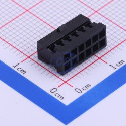 CJT(Changjiang Connectors) A2005HB-N-2x6P-B CJT(Changjiang Connectors) A2005HB-N-2x6P-B