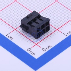 CJT(Changjiang Connectors) A2005HB-N-2x3P-C CJT(Changjiang Connectors) A2005HB-N-2x3P-C