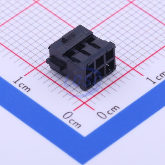 CJT(Changjiang Connectors) A2005HB-N-2x3P-C CJT(Changjiang Connectors) A2005HB-N-2x3P-C
