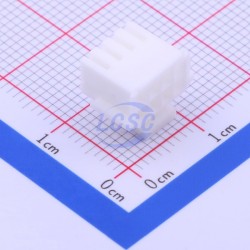 CJT(Changjiang Connectors) A2008H-2x4P CJT(Changjiang Connectors) A2008H-2x4P