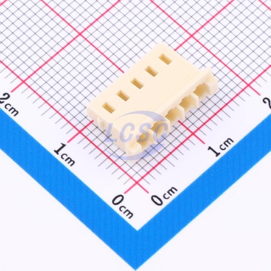 CJT(Changjiang Connectors) A2505H-5P CJT(Changjiang Connectors) A2505H-5P