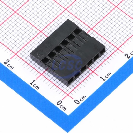 CJT(Changjiang Connectors) A2541H-6P CJT(Changjiang Connectors) A2541H-6P