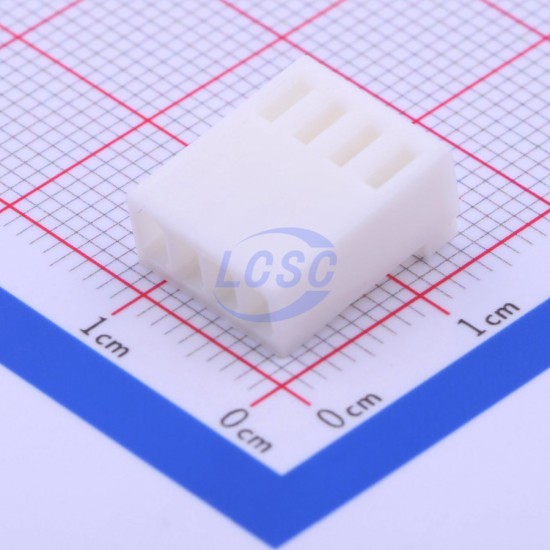 CJT(Changjiang Connectors) A2543HA-4P-WH CJT(Changjiang Connectors) A2543HA-4P-WH