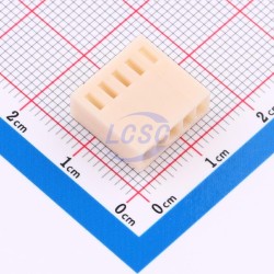 CJT(Changjiang Connectors) A2543H-5P CJT(Changjiang Connectors) A2543H-5P