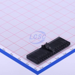 CJT(Changjiang Connectors) A2547HA-17P CJT(Changjiang Connectors) A2547HA-17P