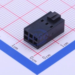 CJT(Changjiang Connectors) A2547HJ-2x3P CJT(Changjiang Connectors) A2547HJ-2x3P